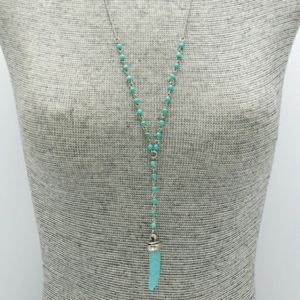 Shark Tooth necklace set